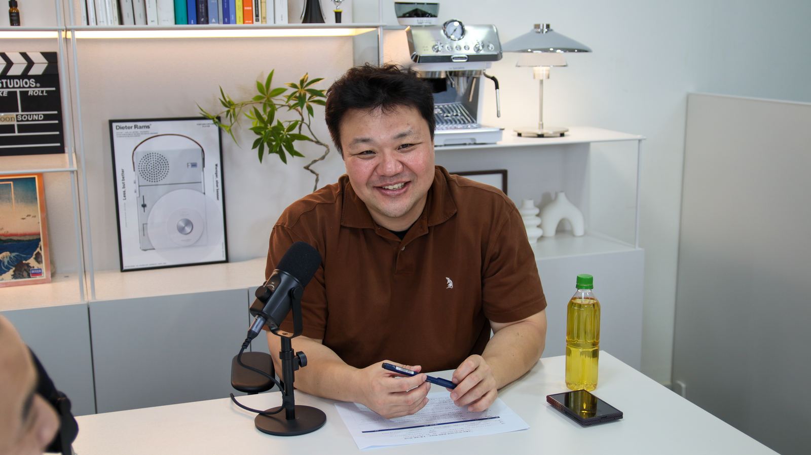 녹화 현장 스틸 2